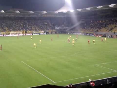 Roda jc - Fc Twente vanuit twente vak
