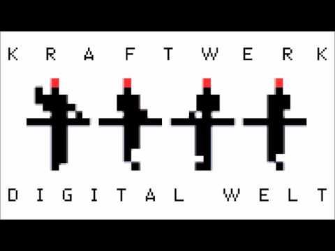 Kraftwerk - Digital welt