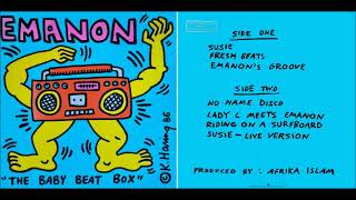 Emanon – The Baby Beat Box (FULL ALBUM)