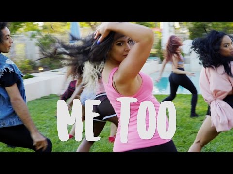 Meghan Trainor - Me Too - Choreography by Brinn Nicole | @brinnnicole @ryanparma