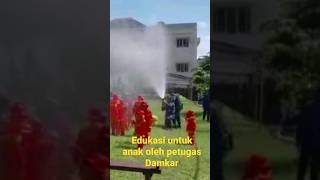 Download lagu Edukasi untuk anak oleh petugas Damkar mp3