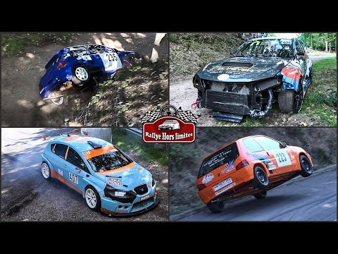 Course de Côte de Turckheim - 3 Épis 2022 [CRASH | DIFFICULT CORNER]