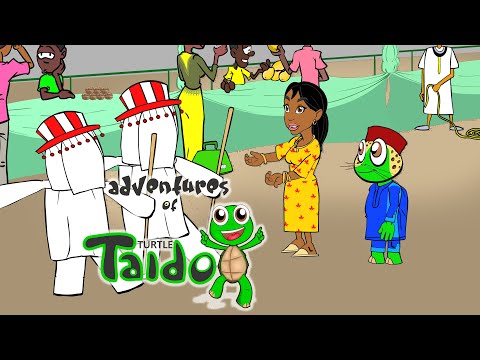 Adventures of Turtle Taido — Episode 14