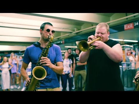 Too Many Zooz x Moon Hooch – Moon Zooz Part 2 (Official Video)