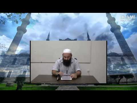 Sprova e imam Ahmedit  -  Bekir Halimi