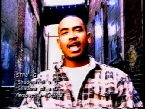 Str8-G ft. Barry White - Shadow Of A G