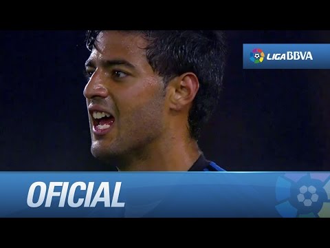 Golazo de Vela (1-1) en el Real Sociedad - Atlético de Madrid - HD