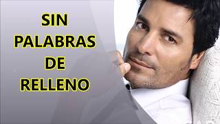 SIN PALABRAS DE RELLENO