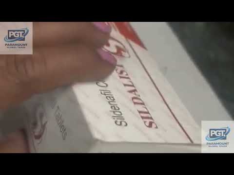 Sildalist Strong Tablets