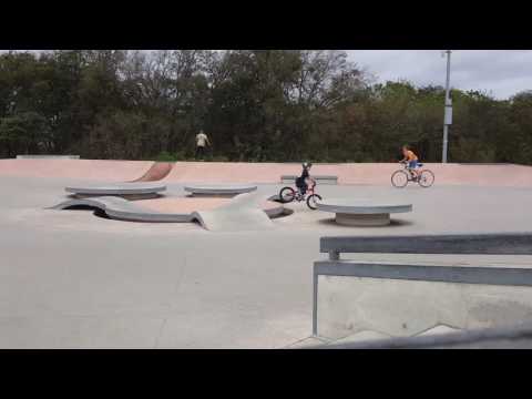 Bike park 11/22/2016