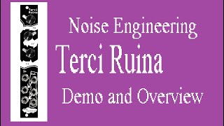 Video thumbnail for Terci Ruina Demo and Overview by CyberMortal