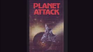 C64. Planet Attack.
