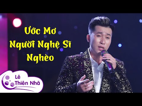 Ước mơ người nghệ sĩ nghèo - Đức Hạnh