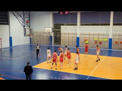 U-17   TAURON UKS 27 Katowice - MKKS Rybnik   64:53   10.01.2024