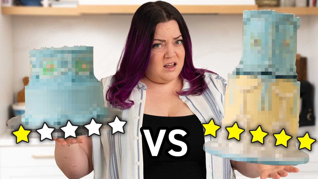 I Ordered WEDDING Cakes from 1 VS 5 STAR BAKERIES! (same budget!)