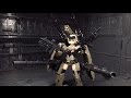 Frame Arms Girl Weapon Set 1