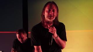 Thom Yorke - &quot;The Clock&quot; - The Chelsea, Las Vegas 12-22-18