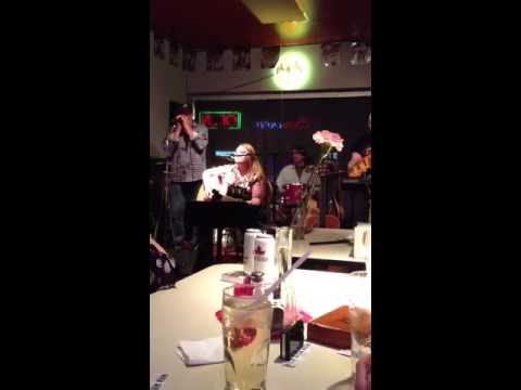 Tara Lynn Browne Live Cover version of "Don't tell mama"