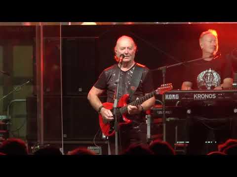 Lounské vábení 2025 - koncert Olympic (9.8.2025)