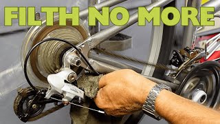 Trek, NOT Gary Fisher, Navigator 200 gets TUNED!