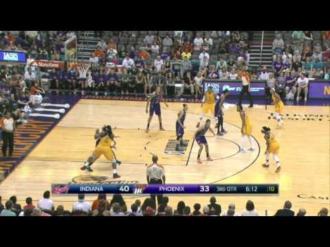 Postgame: lynetta Kizer - 160708