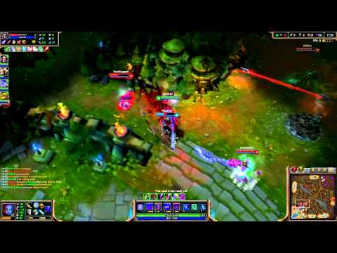 League of Legends Ultra Rapid Fire - Evelynn 0.3 Q cooldown!?