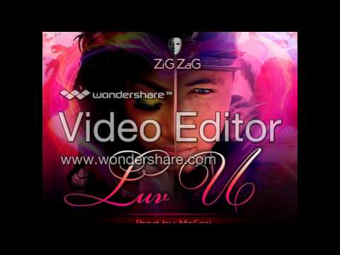 King Zumm - LUV U - prod by Mcfori