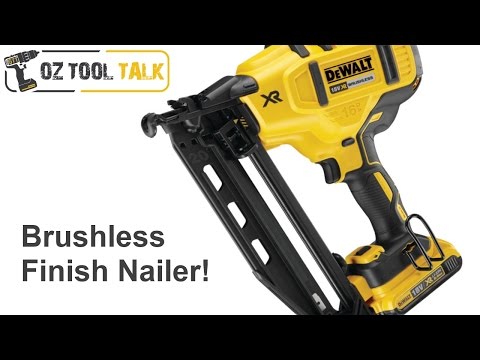 Viniakalė DeWalt DCN660N; 18 V (be akumuliatoriaus ir pakrovėjo) video