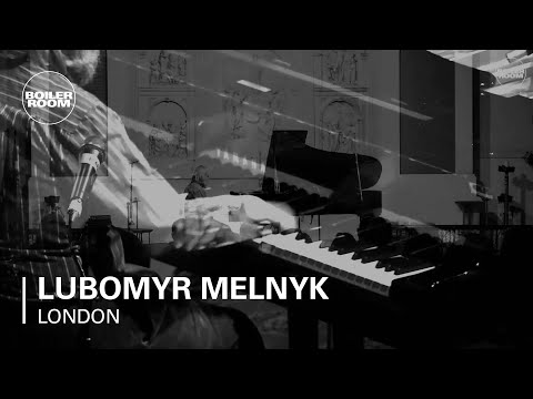 Lubomyr Melnyk Boiler Room x St John Sessions LIVE Set