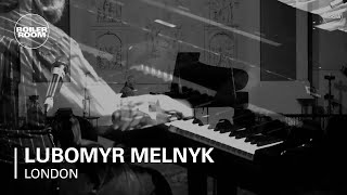 Lubomyr Melnyk Boiler Room x St John Sessions LIVE Set