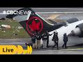 Investigation Underway After Fatal Air Canada Plane Collision At N Y Airport