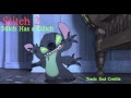 Stitch Has a Glitch (Score)-End Credits 