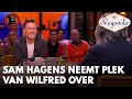 Sam Hagens neemt plek van Wilfred over bij De Oranjewinter: 'Dit gaat helemaal mis!'