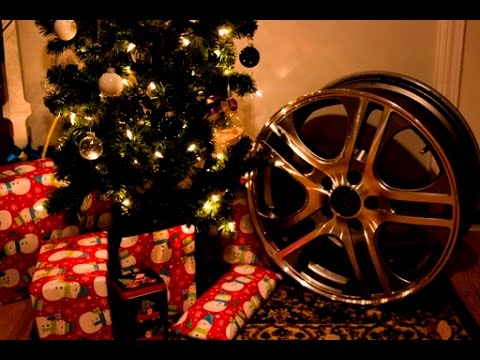 Project V50, Episode 7: New Shoes & Installing Wheel Spacers