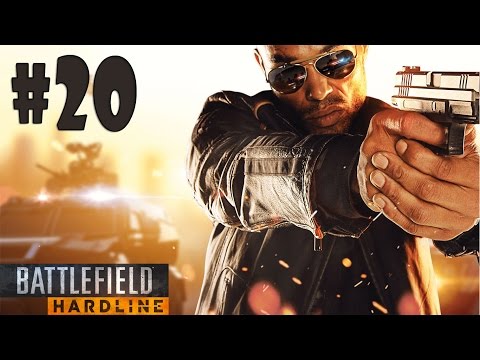 Battlefield Hardline - Walkthrough - Part 20 - Ep. 9: Independence Day (PC HD) [1080p]