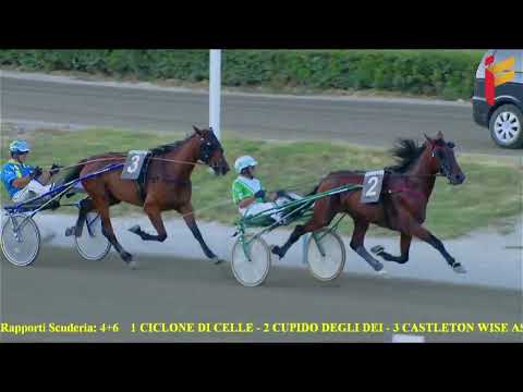 VII Corsa del 18 Giugno 2022 - 5 Anni ed oltre - Metri 2000