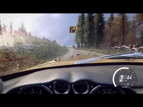 Dirt Rally 2.0 - Real Historic Cap 70’s - Scotland