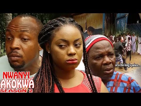 Nwanyi Akokwa  3  -  2018 Latest Nigerian Nollywood Igbo Movie Full HD
