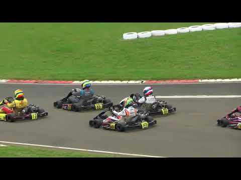 FINAL BRASILEIRO DE KART/CORRIDA SUPER SENIOR 60 + SUPER SENIOR MASTER - RICARDO CASTRO VICE CAMPEÃO