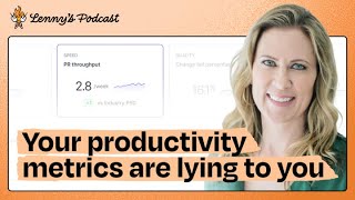 How to measure AI developer productivity in 2025 | Nicole Forsgren
