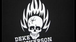 Monkey's Uncle performed by Deke Dickerson and the Ecco-Fonics!