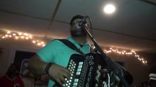 Mardi Gras Weekend, Chris Ardoin and Trailride social