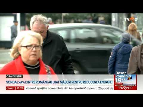 Sondaj: Românii sunt preocupați de creșterea prețurilor și de inflație