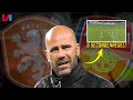 Analyse Peter Bosz: Van Kamikaze-voetbal Naar Bondscoach van Oranje?