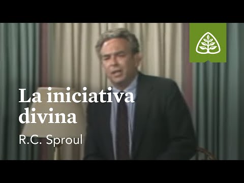 La iniciativa divina: Escogidos por Dios con R.C. Sproul
