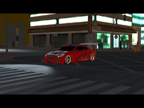 Infiniti G37 Coupé best gearbox Car Parking Multiplayer new update v2.3.8 iOS