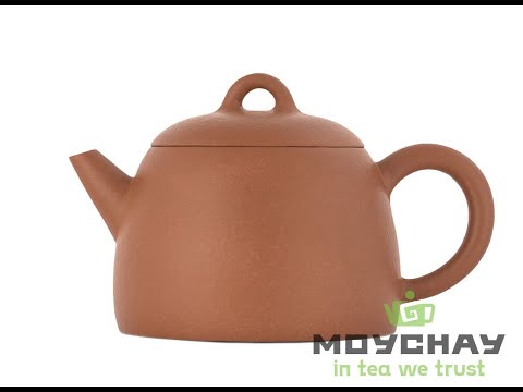 Чайник # 38549, исинская глина, 110 мл.