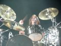 Jen Ledger Drum Solo Awake and Alive Tour 