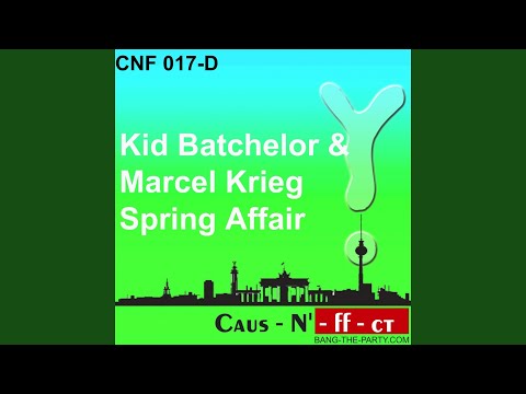 Spring Affair (Marcel & Kid's Vox Mix)