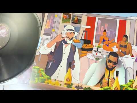 All Hail Y.T. x Tone Beatz - The Spoils Of Babylon Vinyl Reel